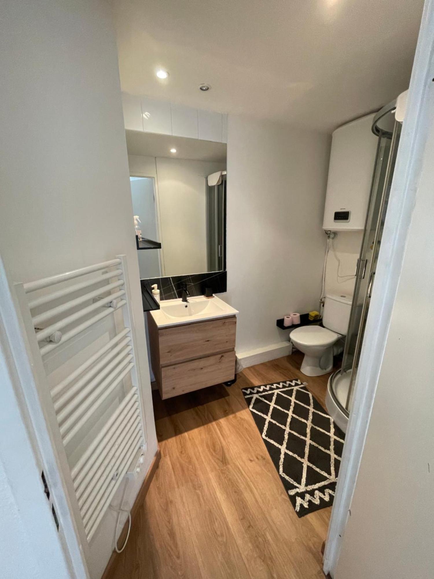 Appartement Massilia Mood ,centre, Stade Velodrome, La Timone, La Conception , Wifi Gratuite Marseille